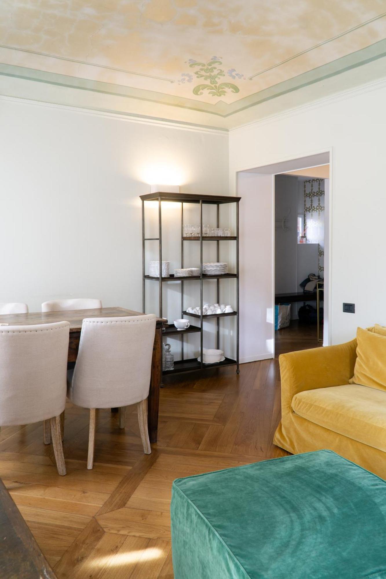 New Gran Madre Appartement Turin